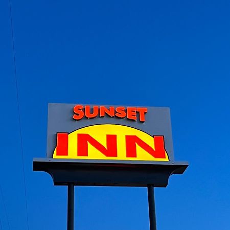 Sunset Inn Grants Pass Exterior foto