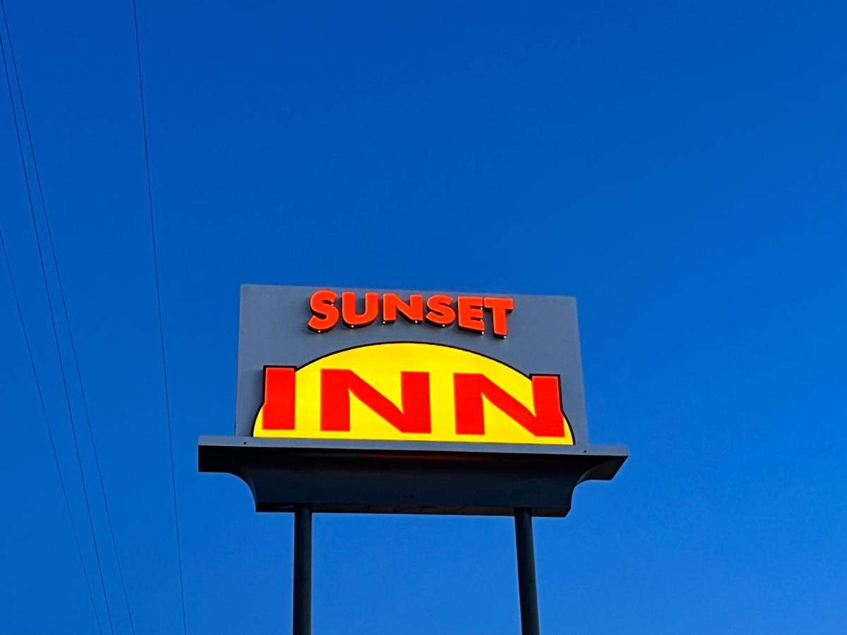 Sunset Inn Grants Pass Exterior foto